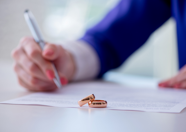 Het belang van een secure redactie van een huwelijkscontract: andermaal bewezen