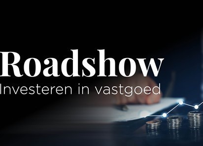 Roadshow investeren in vastgoed